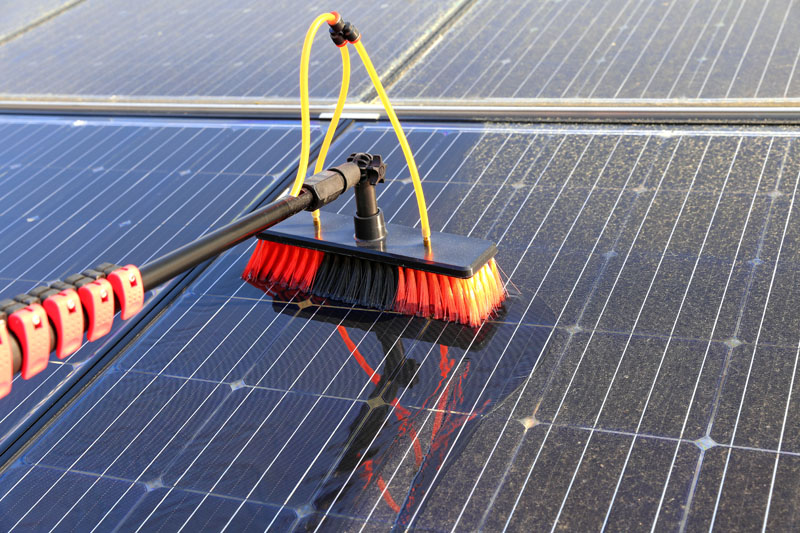 Photovoltaïque, Breuillet