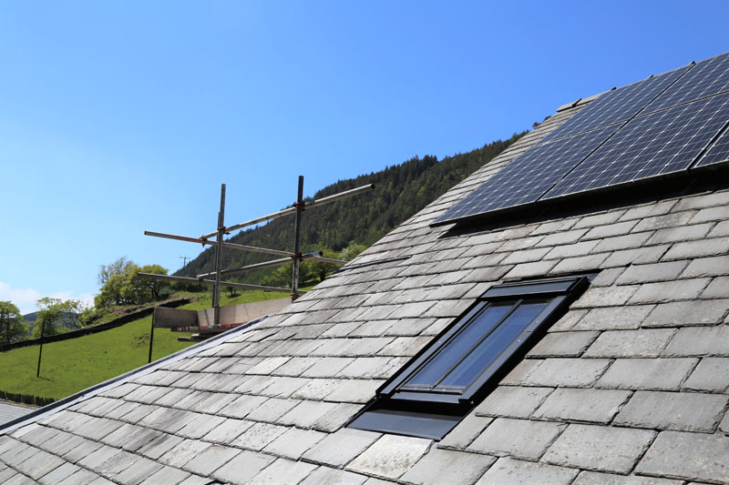 Photovoltaïque, Saugon