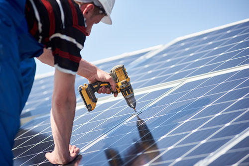 Photovoltaïque Quelles mesures peut-on prendre pour réduire sa consommation d'énergie ? Royan