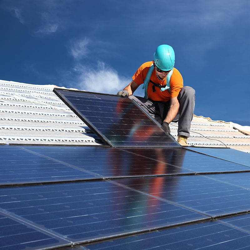Spécialiste du photovoltaïque à Vaux-sur-Mer